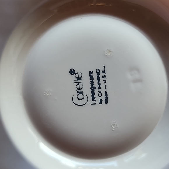 Lot of 6 Vintage Corelle Crazy Daisy/ Spring Blossom Design. Cups - Picture 5 of 8